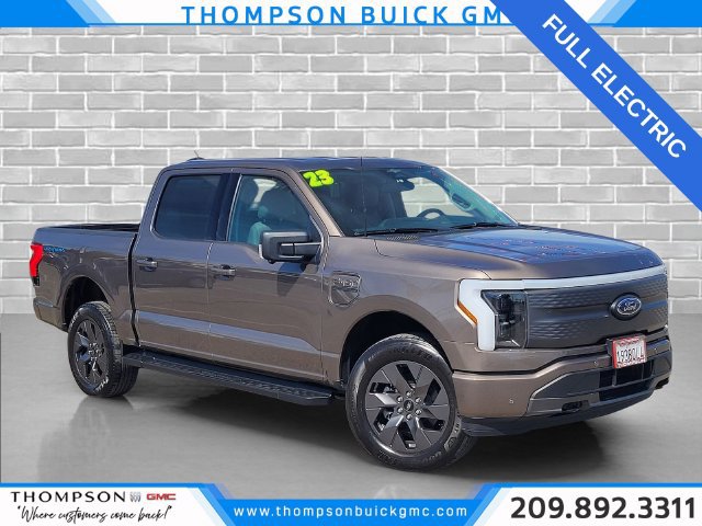 Used 2023 Ford F150 Lightning XLT w/ Equipment Group 312A High