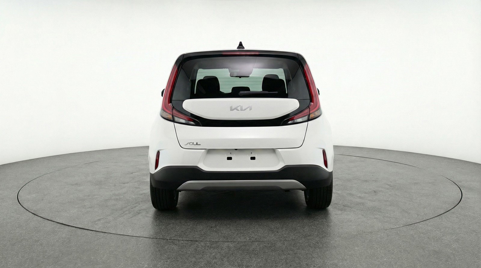 Used 2025 Kia Soul LX w/ LX Technology Package FWD image 7