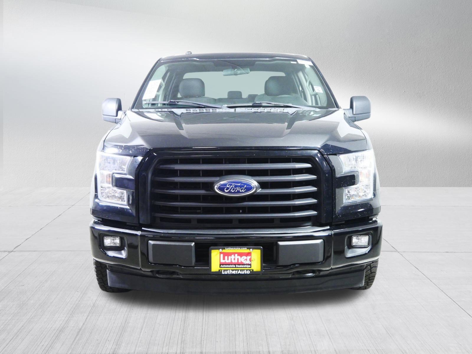 Used 2017 Ford F150 XL w/ Equipment Group 101A Mid image 2