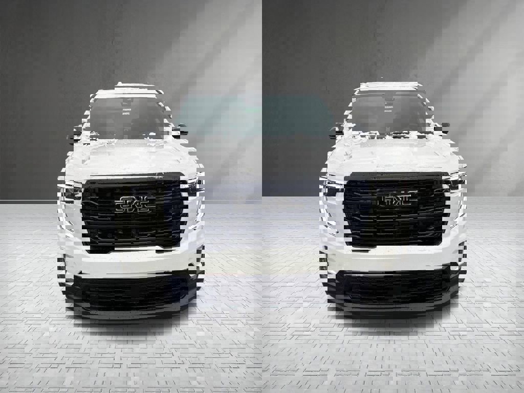 New 2026 GMC Acadia Elevation w/ Black Edition image 8