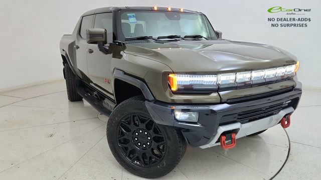 Used 2025 GMC Hummer EV 2X w/ LPO, Sport Package image 1