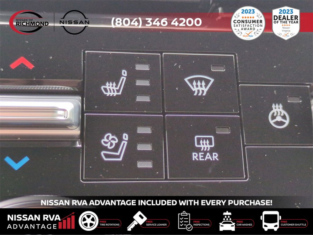 New 2025 Nissan Armada PRO-4X w/ Pro-4X Premium Package image 25