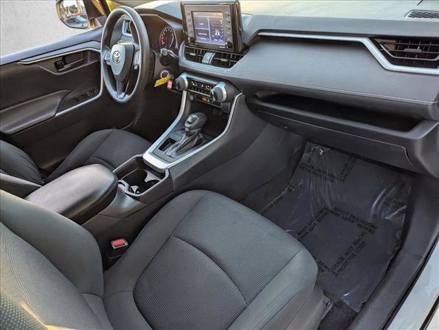 Certified 2021 Toyota RAV4 LE image 19