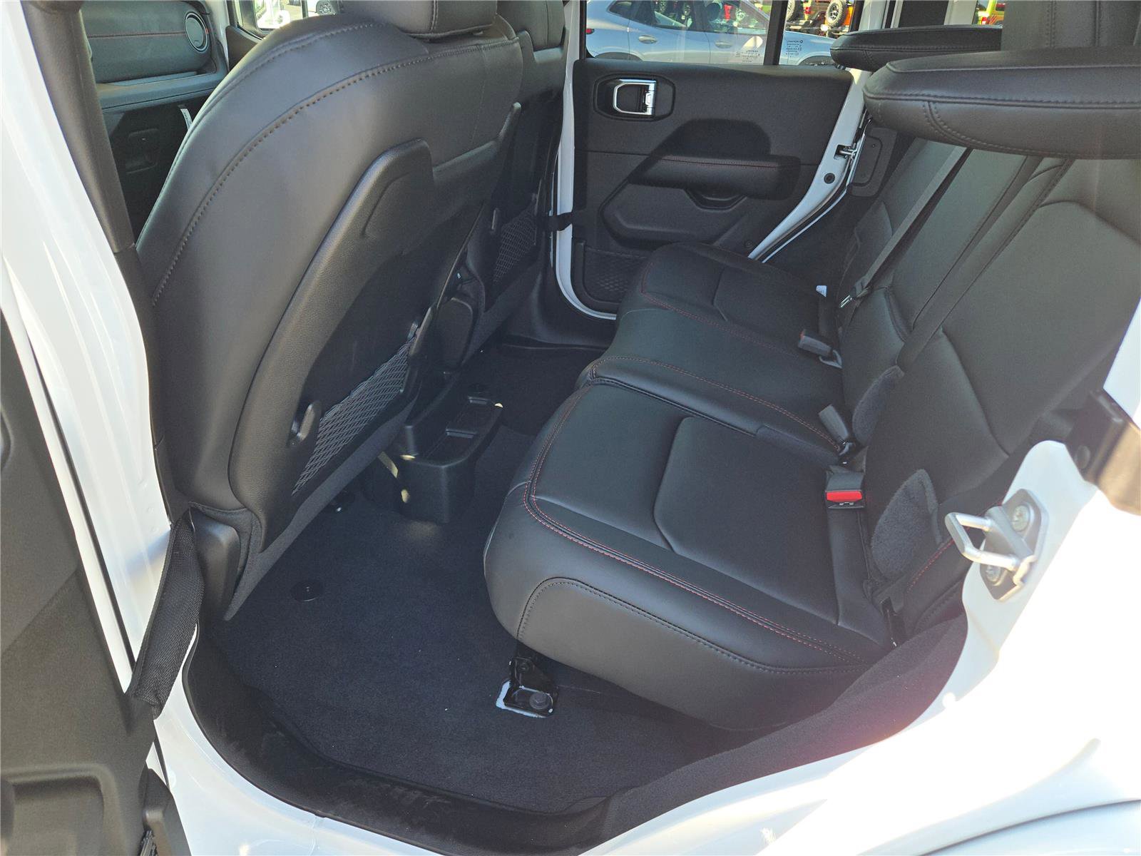 New 2025 Jeep Wrangler Unlimited Rubicon image 20