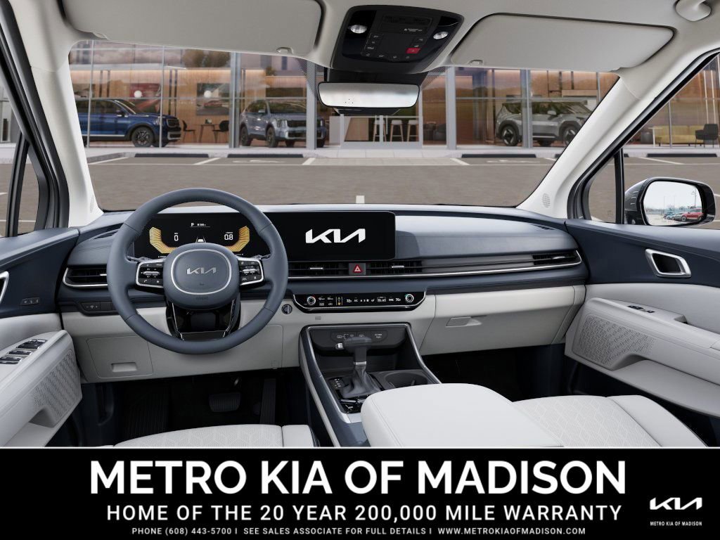 New 2026 Kia Carnival EX image 14