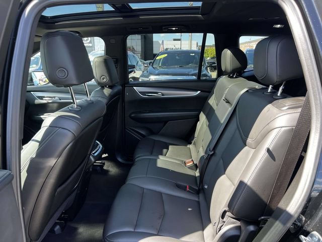 Certified 2024 Cadillac XT6 Luxury w/ LPO, Floor Liner Package AWD/4WD image 12