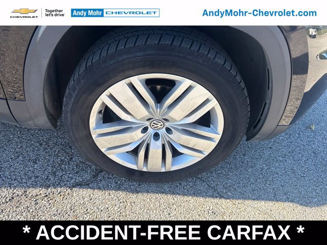 Used 2019 Volkswagen Atlas SE w/ Towing Package FWD image 43
