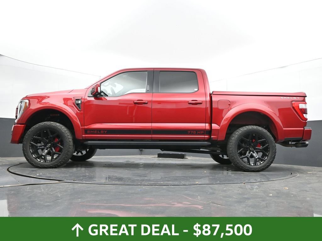 Used 2022 Ford F150 Lariat w/ Equipment Group 502A High image 29