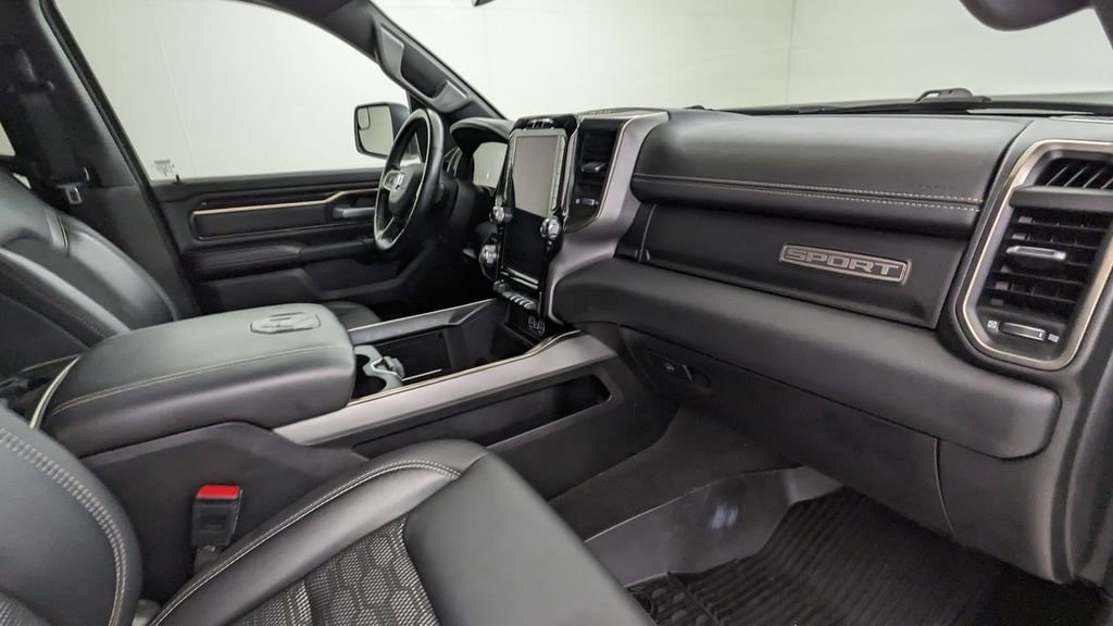 Used 2022 RAM 1500 Sport w/ Rebel Level 2 Equipment Group image 38