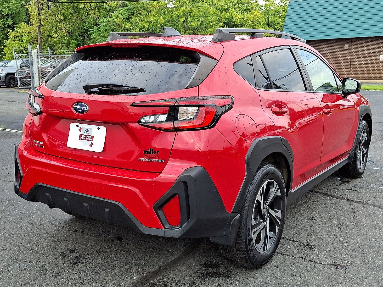 Certified 2024 Subaru Crosstrek 2.0i Premium AWD/4WD image 6