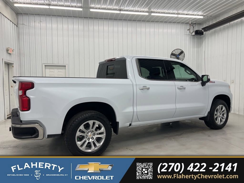 New 2026 Chevrolet Silverado 1500 LTZ image 2