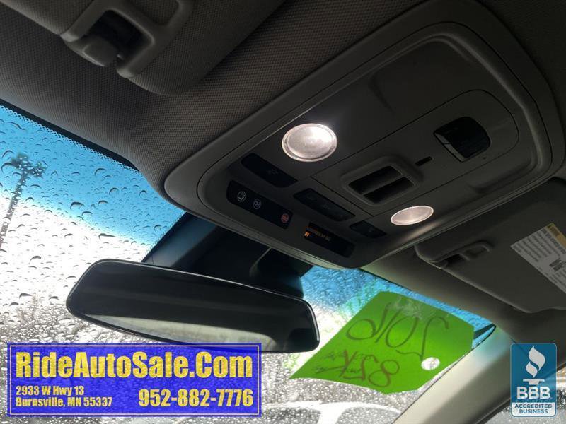 Used 2016 Cadillac CTS Luxury image 38