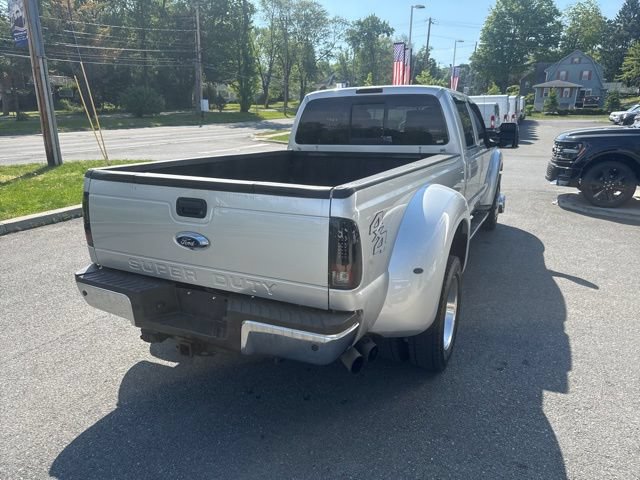 Used 2016 Ford F450 Lariat w/ Lariat Ultimate Package AWD/4WD image 6