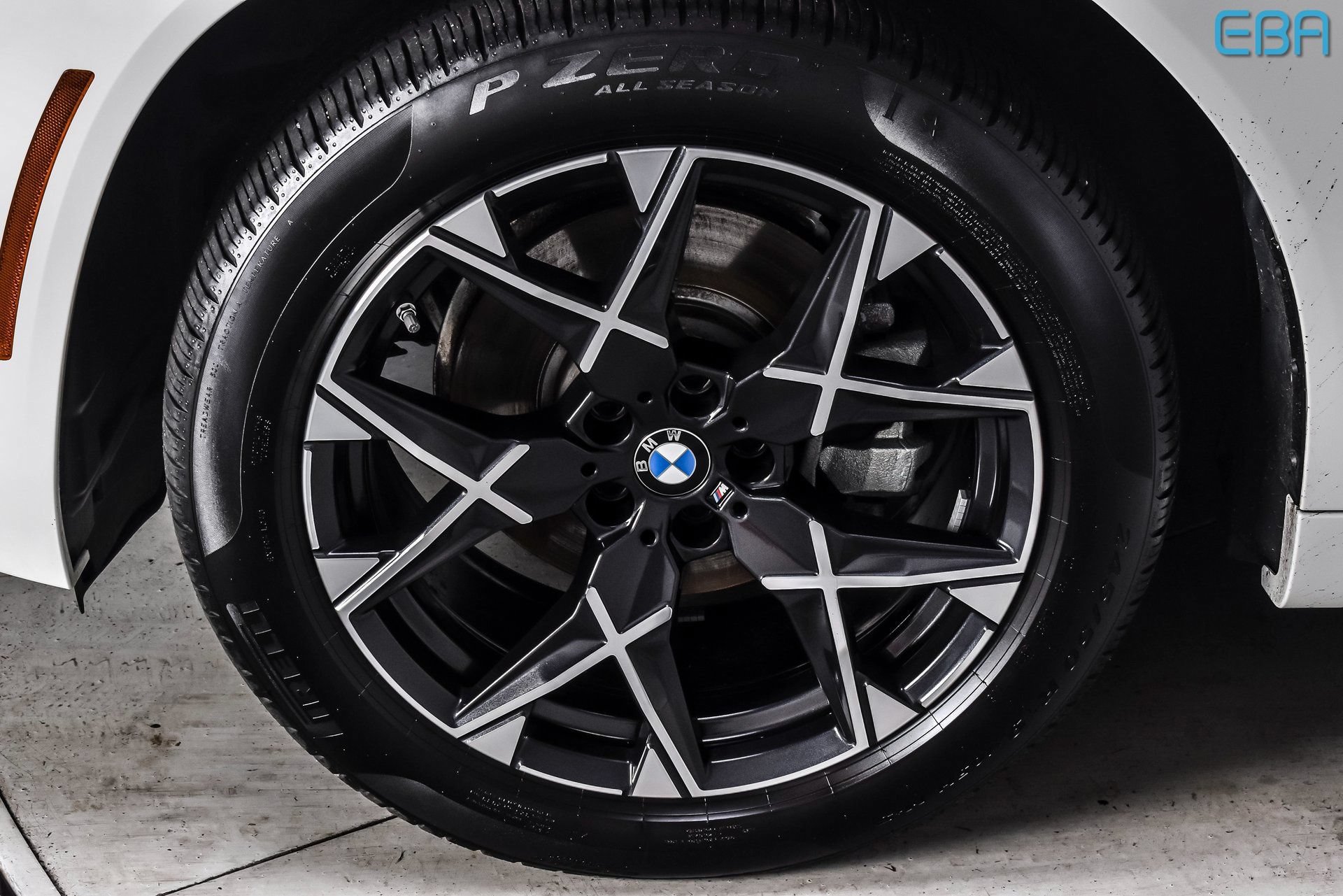 Used 2025 BMW X3 xDrive30i w/ M Sport Package AWD/4WD image 11