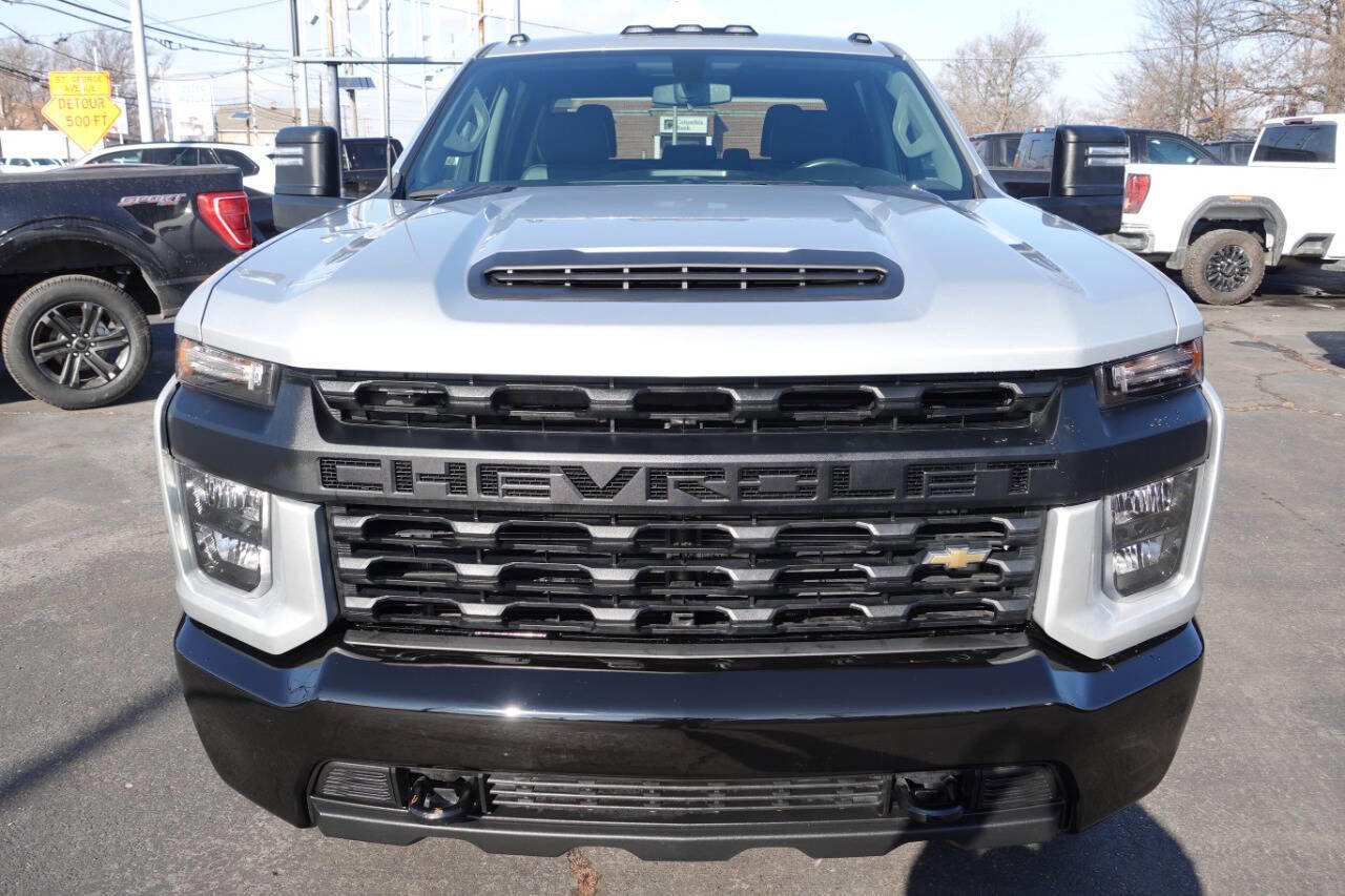 Used 2022 Chevrolet Silverado 2500 W/T w/ WT Convenience Package image 6