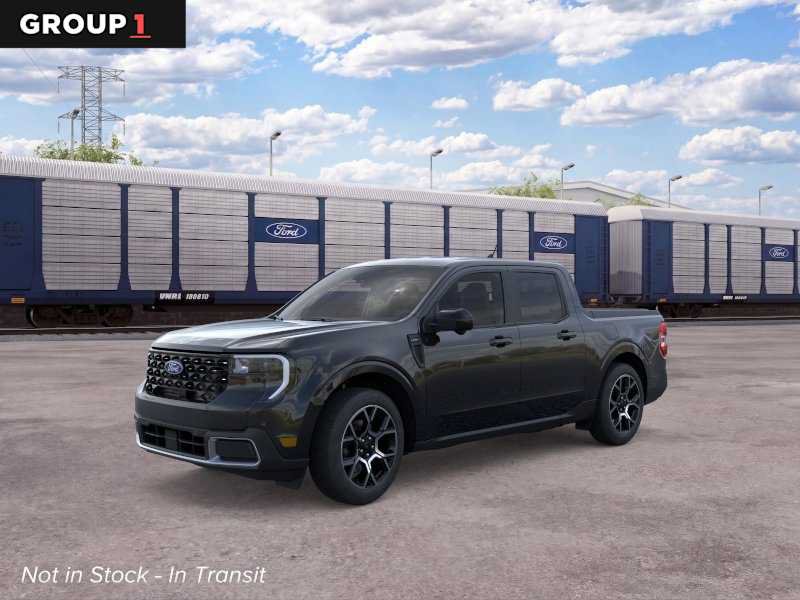 New 2026 Ford Maverick Lariat