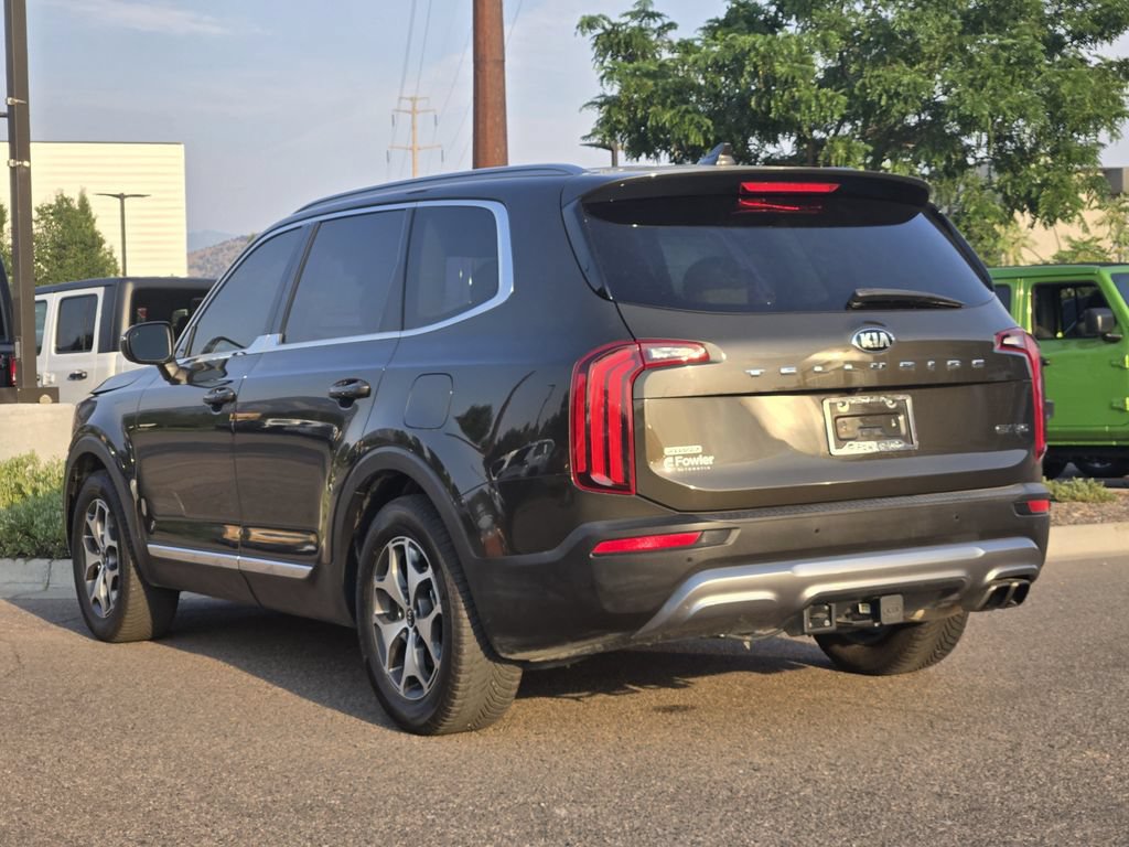 Used 2020 Kia Telluride EX w/ Towing Package AWD/4WD image 5