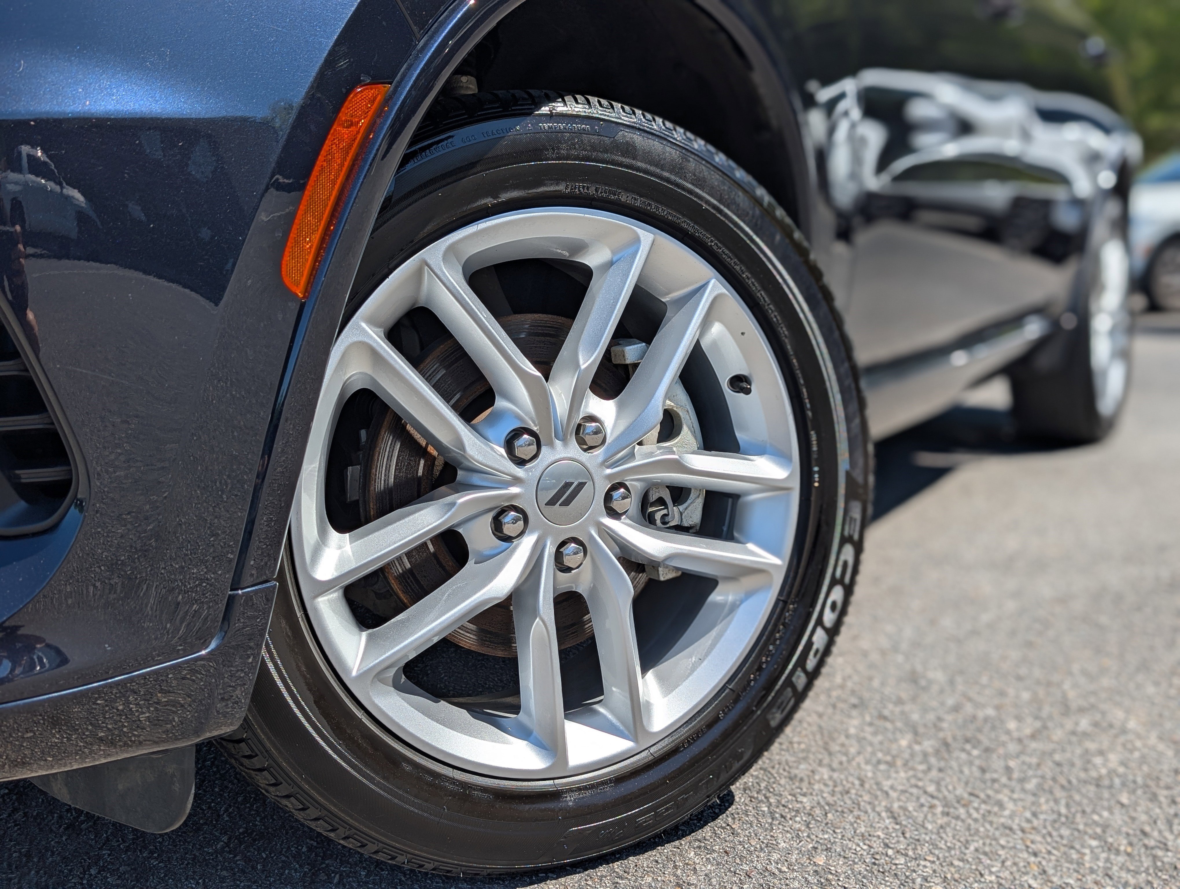 Used 2024 Dodge Durango GT AWD/4WD image 36