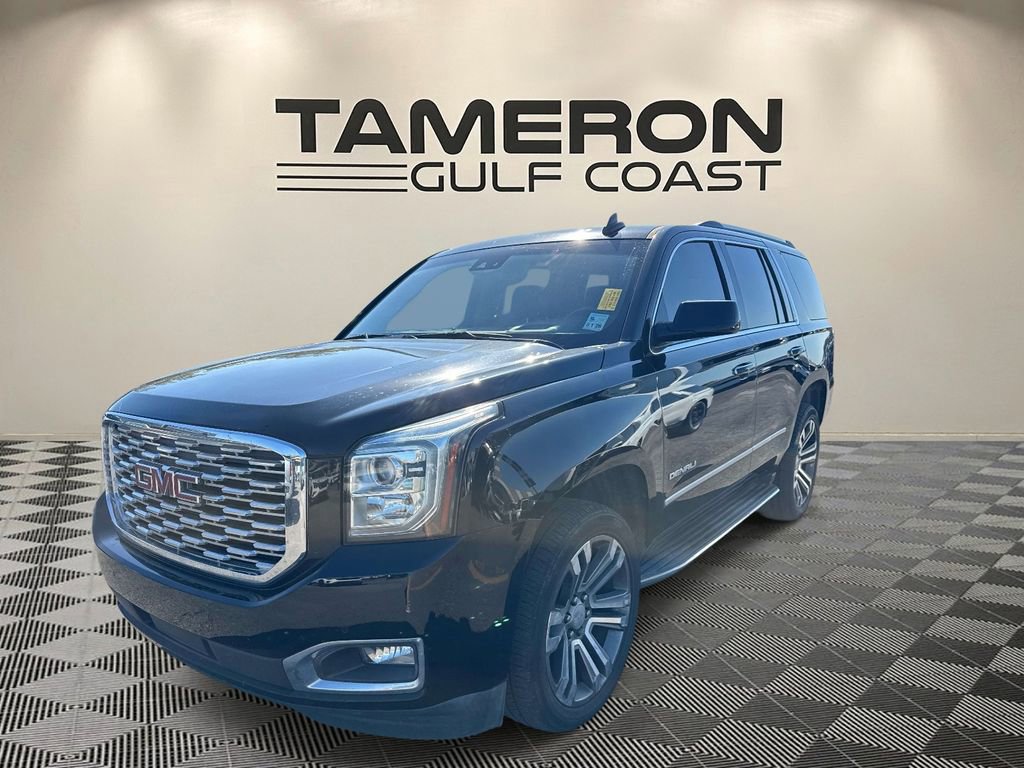 Used 2018 GMC Yukon Denali w/ Open Road Package image 3