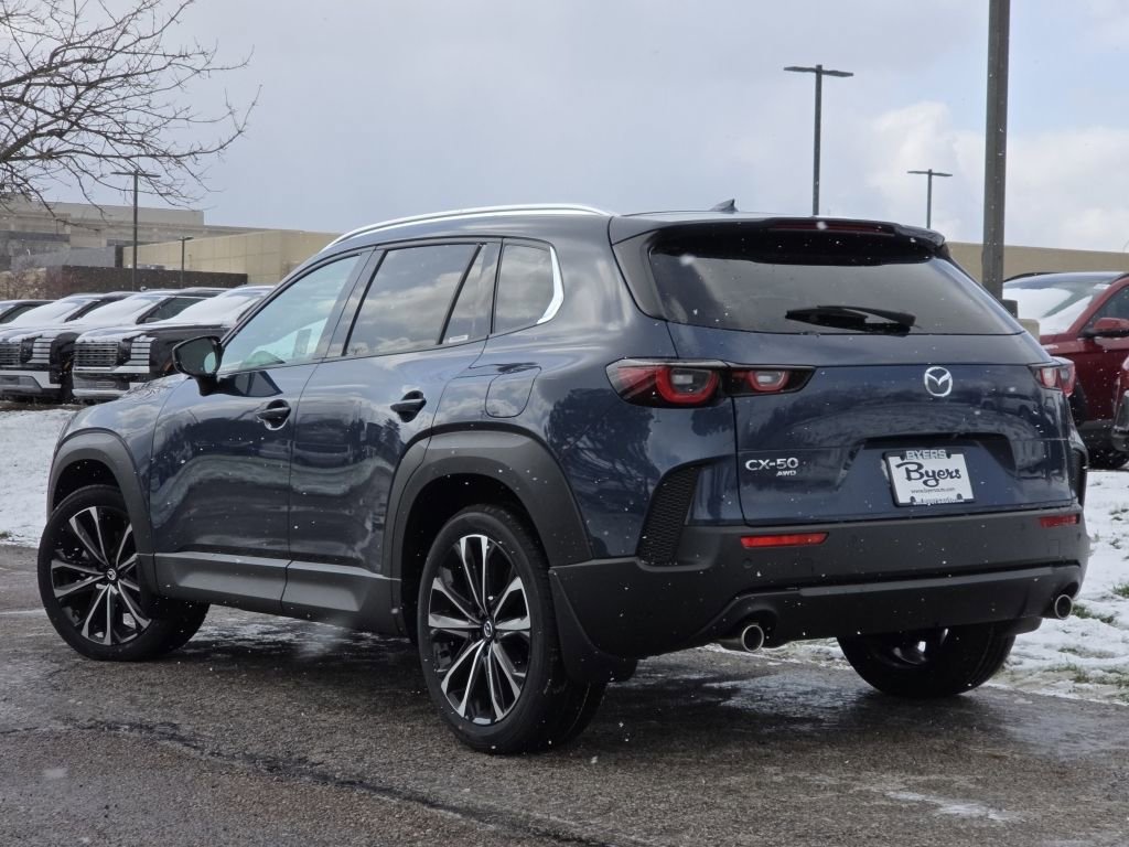 New 2026 MAZDA CX-50 AWD 2.5 S w/ Premium Package image 2