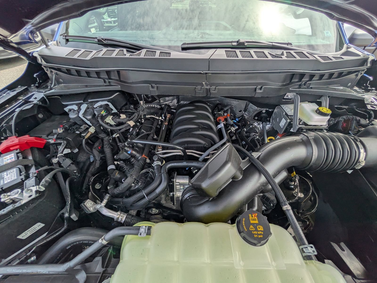 New 2026 Ford F150 STX AWD/4WD image 5