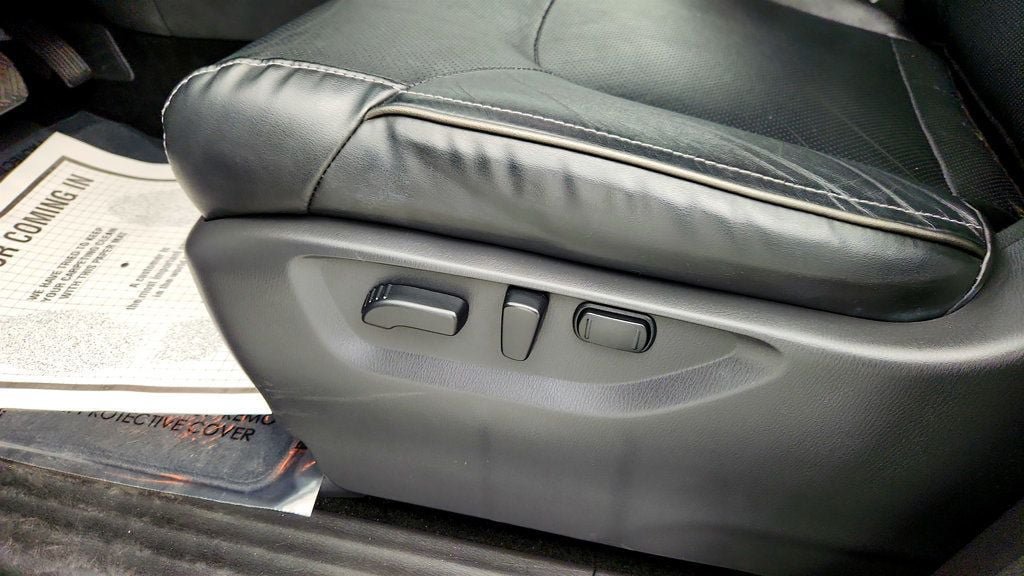 Used 2024 INFINITI QX80 Luxe AWD/4WD image 12