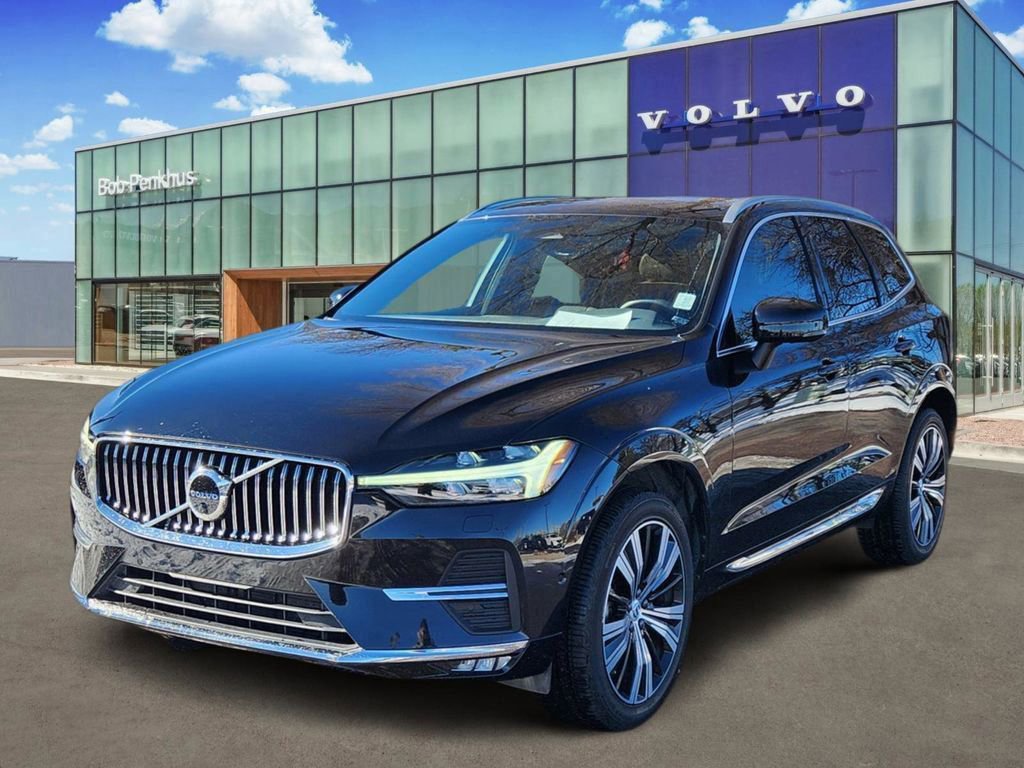 Used 2023 Volvo XC60 B5 Plus image 26