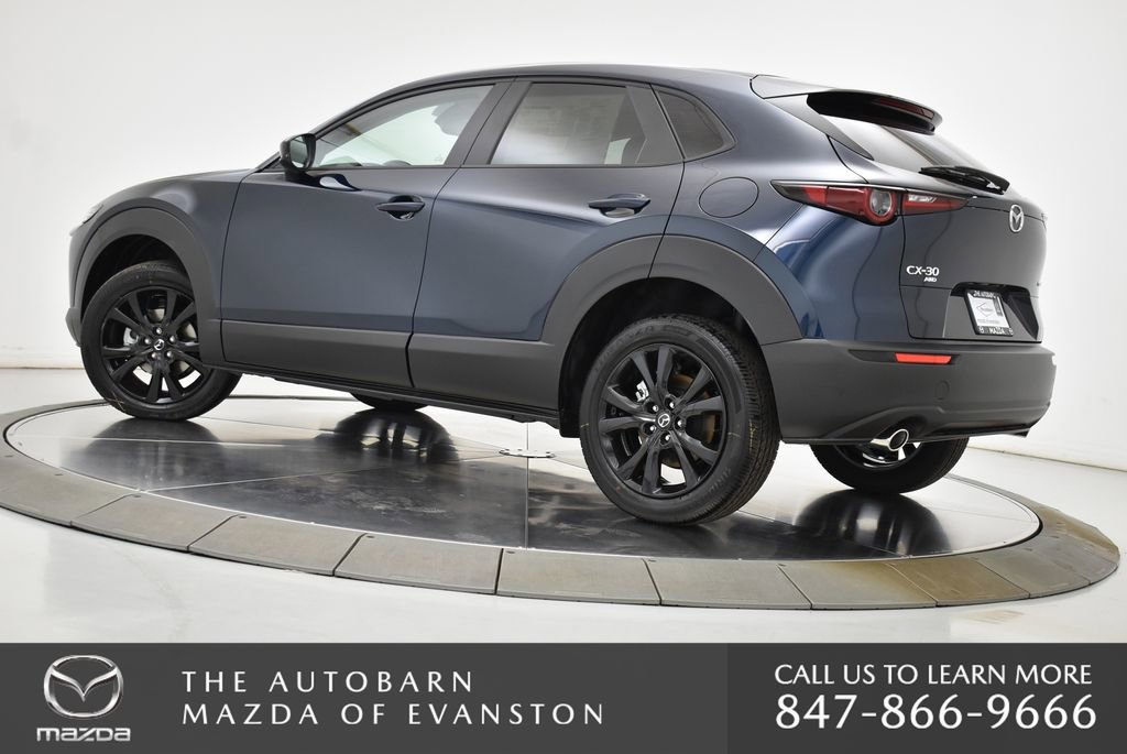 New 2026 MAZDA CX-30 AWD 2.5 S w/ Select Sport Pkg image 6