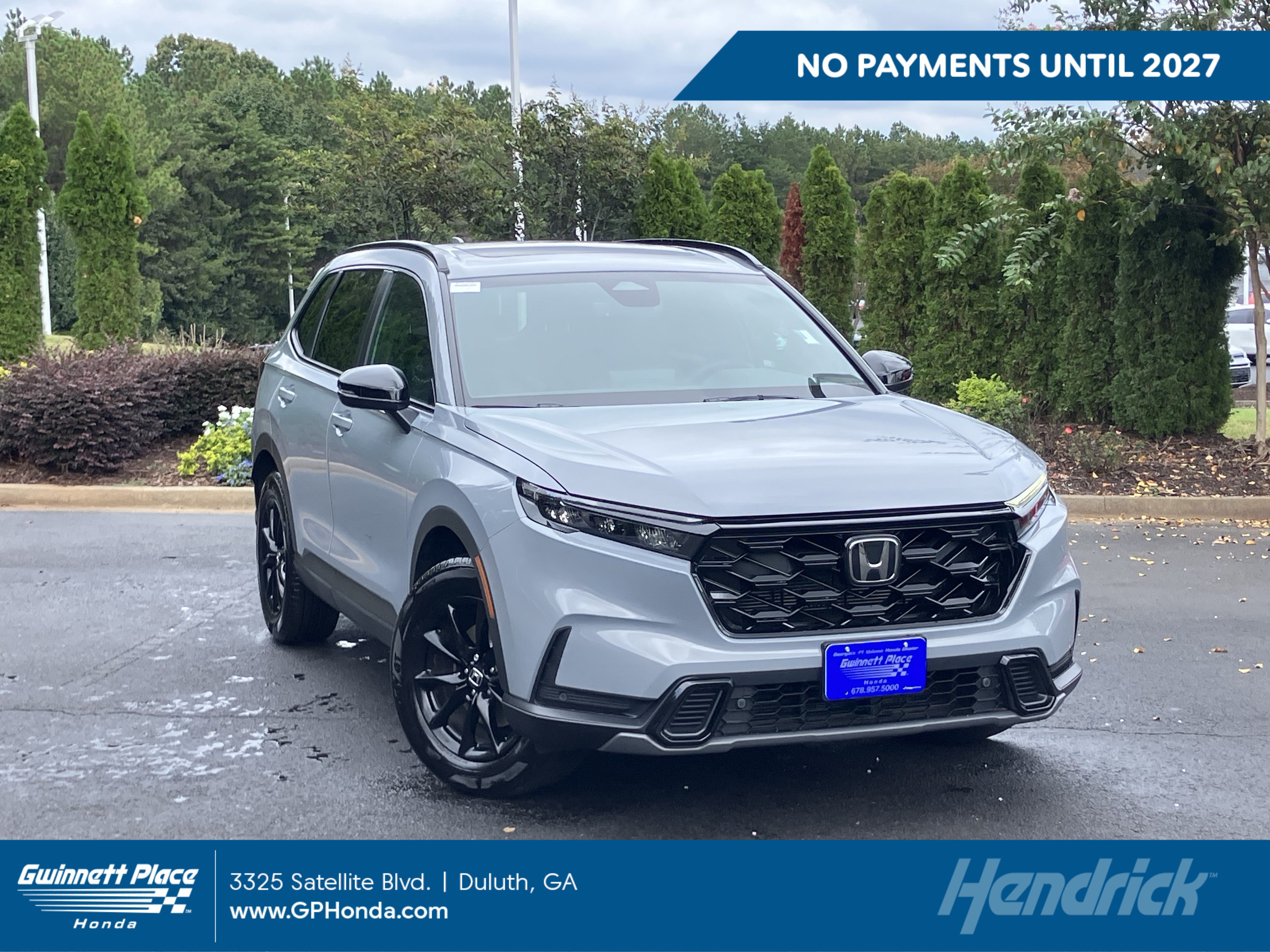 Used 2026 Honda CR-V Sport-L image 1