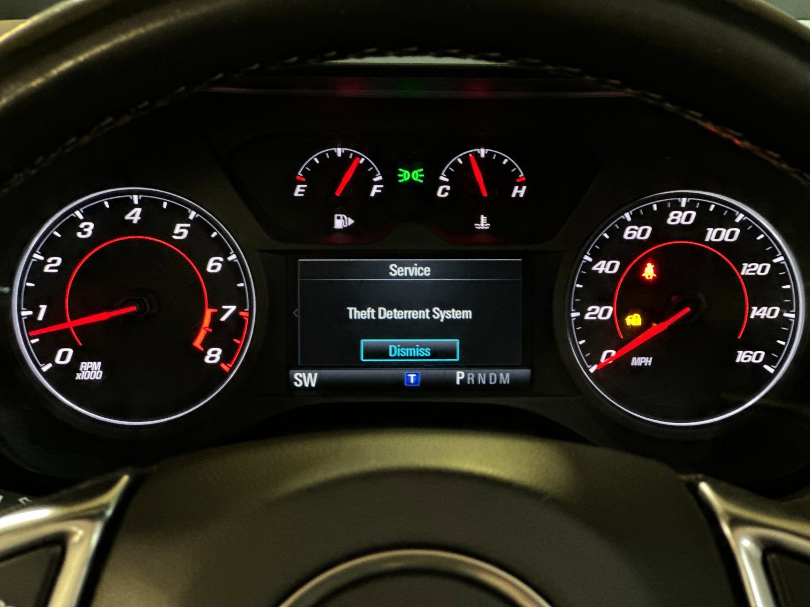 Used 2017 Chevrolet Camaro LT RWD image 23