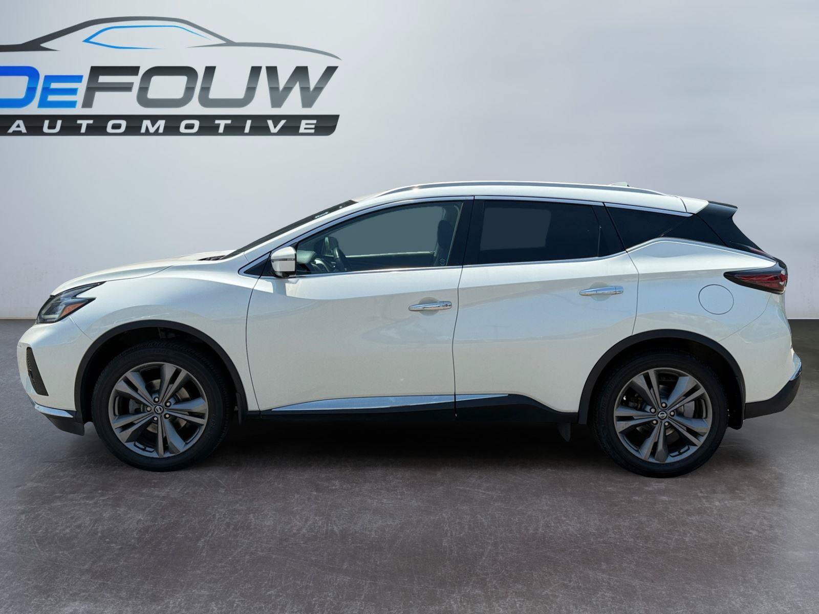 Used 2022 Nissan Murano Platinum AWD/4WD image 6