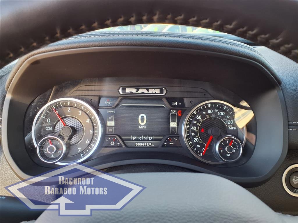Used 2024 RAM 2500 Laramie w/ Sport Appearance Package image 30