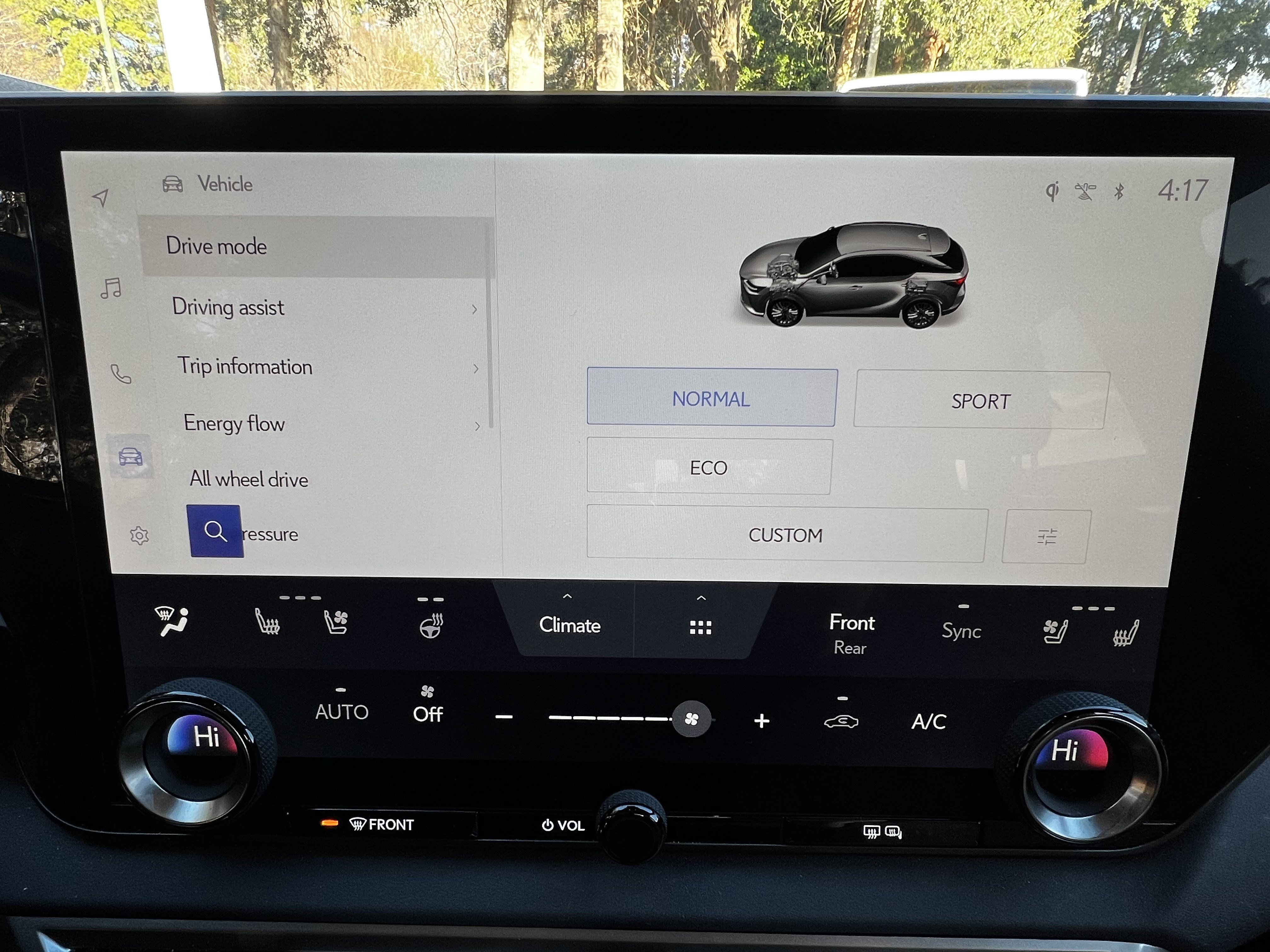 Used 2023 Lexus RX 350h image 24