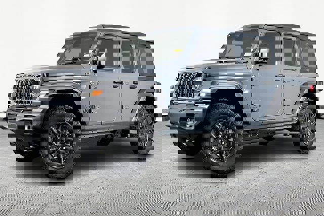 New 2026 Jeep Wrangler Sport S video 1