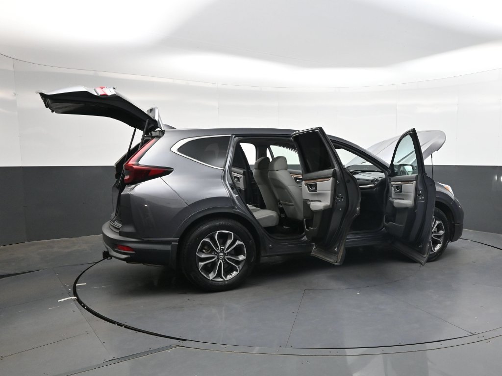 Used 2021 Honda CR-V EX image 37