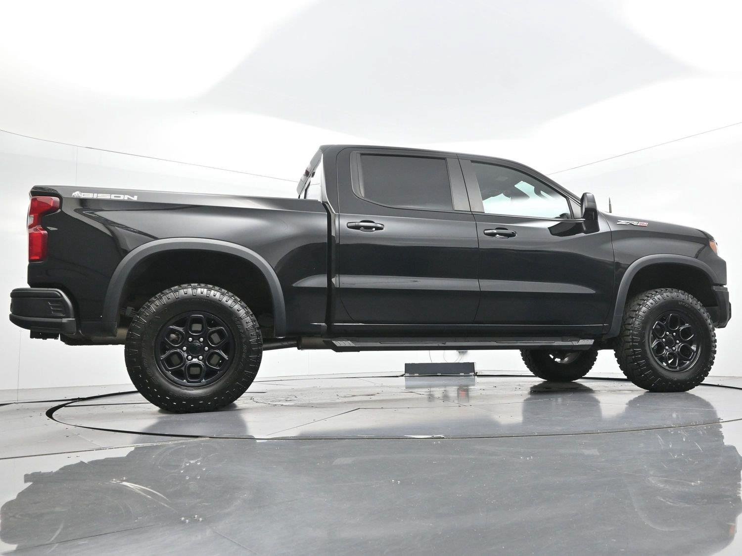 Used 2023 Chevrolet Silverado 1500 ZR2 w/ ZR2 Bison Edition AWD/4WD image 52