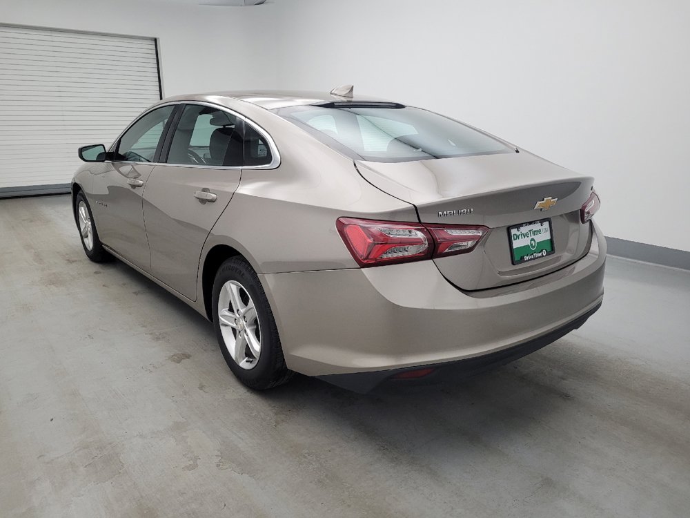 Used 2022 Chevrolet Malibu LT FWD image 5