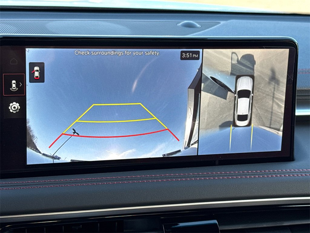 New 2026 Genesis G70 3.3T Sport Prestige image 29