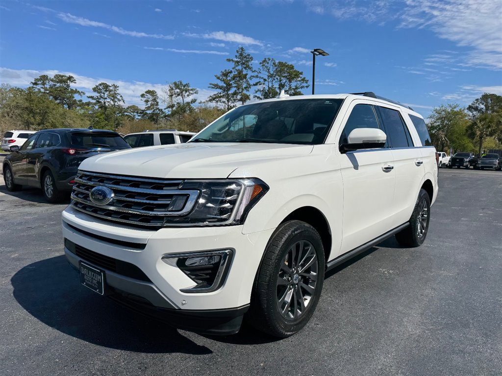 Used 2021 Ford Expedition Limited image 4
