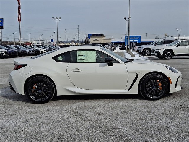 New 2026 Subaru BRZ tS image 11