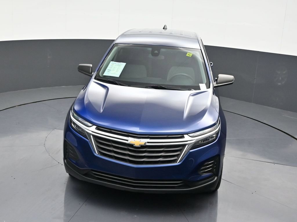 Used 2022 Chevrolet Equinox LS image 28
