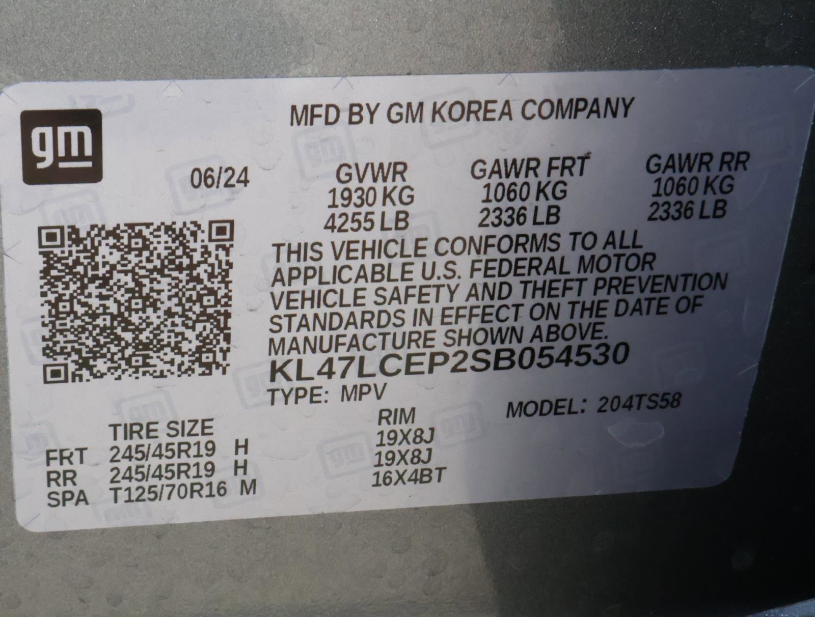 Used 2025 Buick Envista Avenir image 25