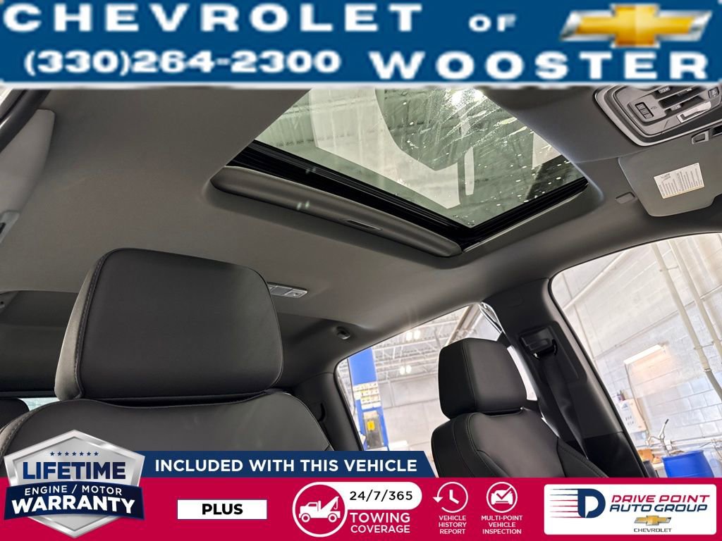 New 2026 Chevrolet Silverado 1500 RST w/ RST All Star Premium Package image 28