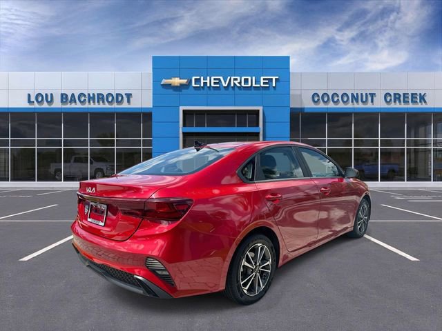 Used 2023 Kia Forte LXS FWD image 8