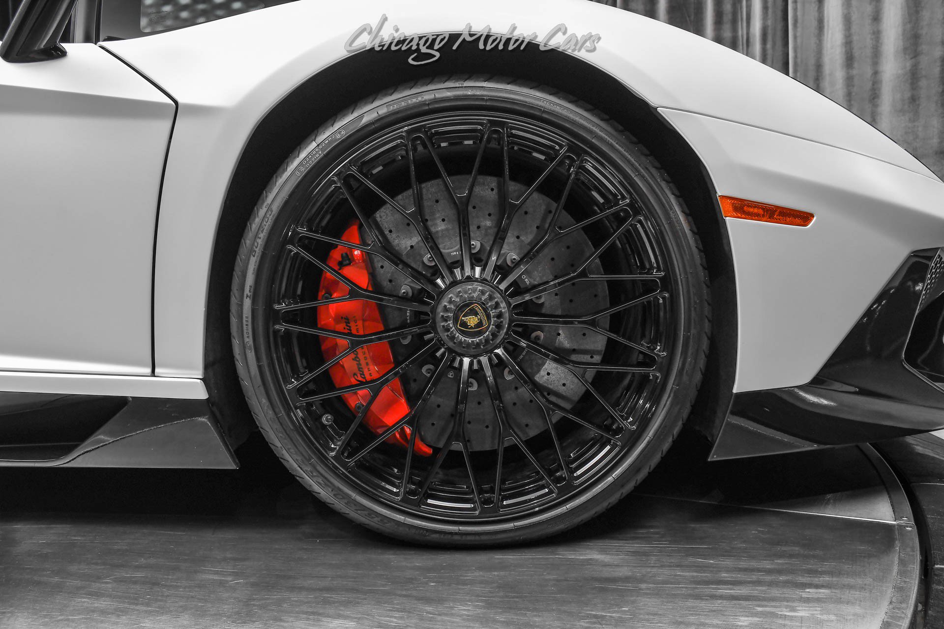 Used 2016 Lamborghini Aventador LP 750-4 Superveloce image 69