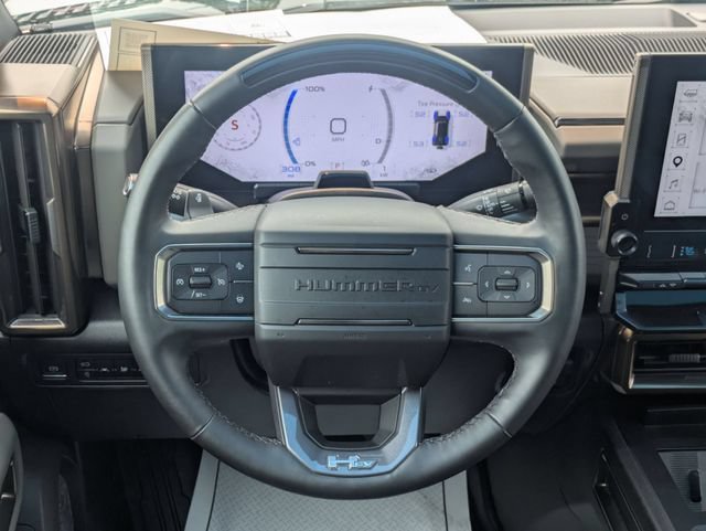 Certified 2025 GMC Hummer EV 3X AWD/4WD image 15