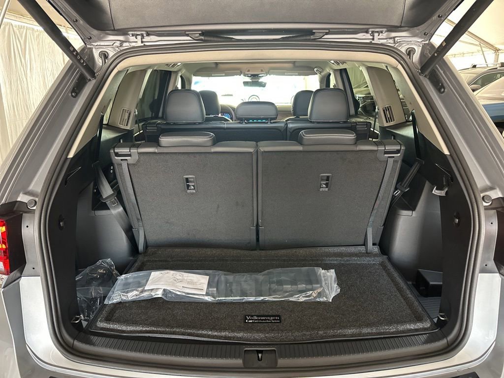 New 2026 Volkswagen Atlas SE image 17