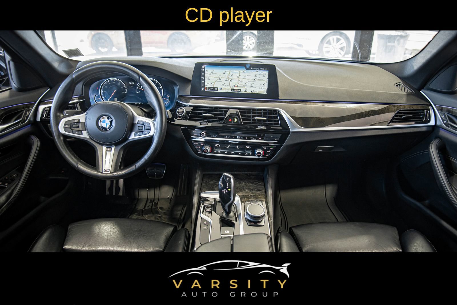 Used 2018 BMW 530i xDrive image 7