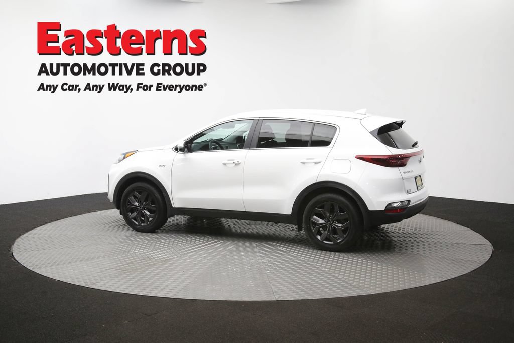 Used 2022 Kia Sportage LX w/ LX AWD Value Edition Package image 61
