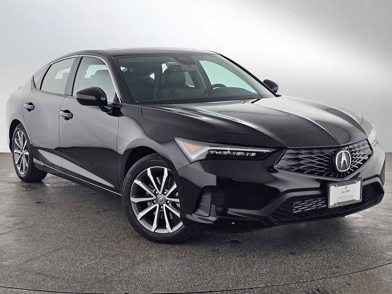 New 2026 Acura Integra